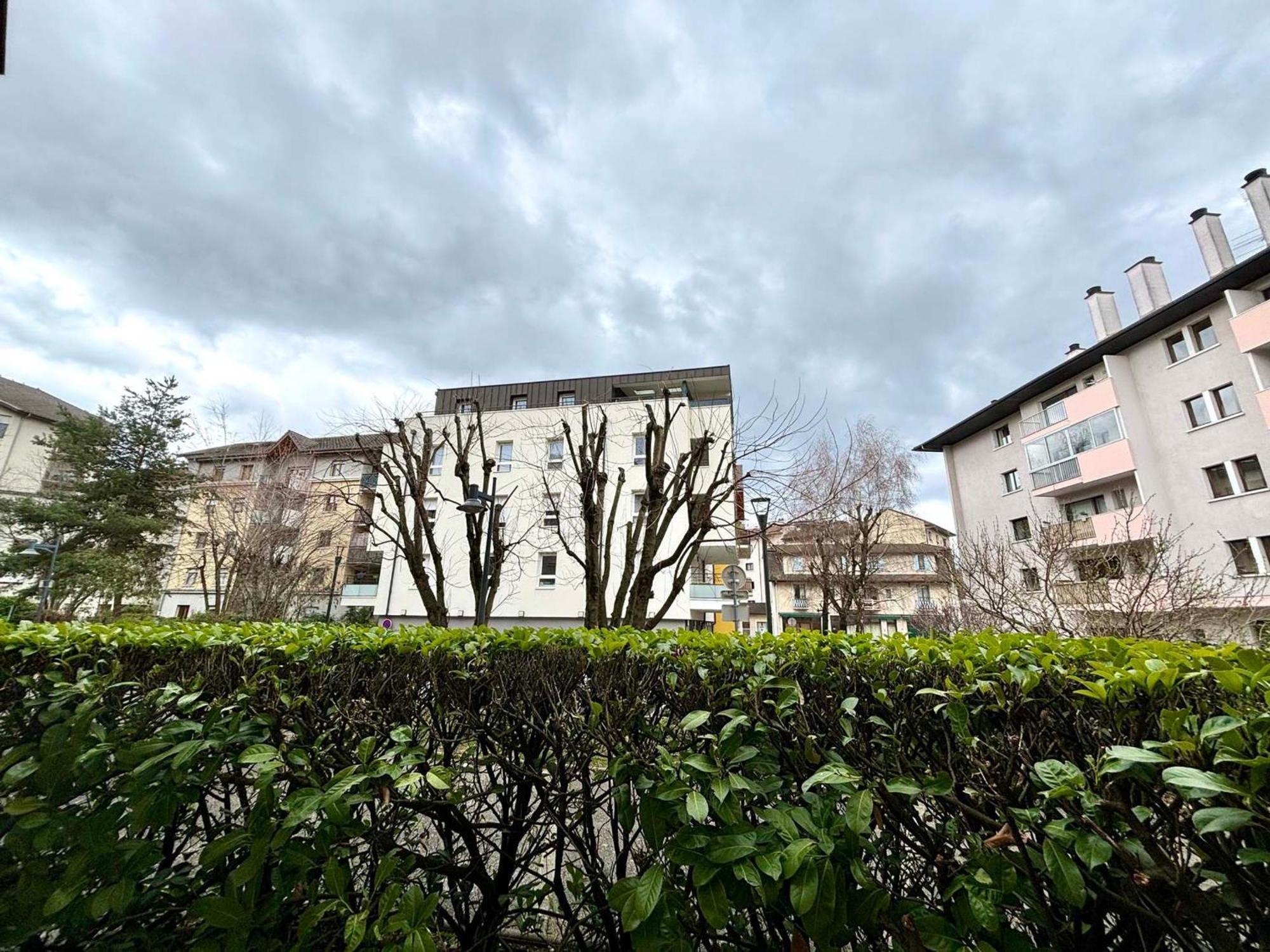 T1 Confortable A 2 Pas Du Centre D'Annecy Avec Parking Et Terrasse - Fr-1-432-44 Zewnętrze zdjęcie
